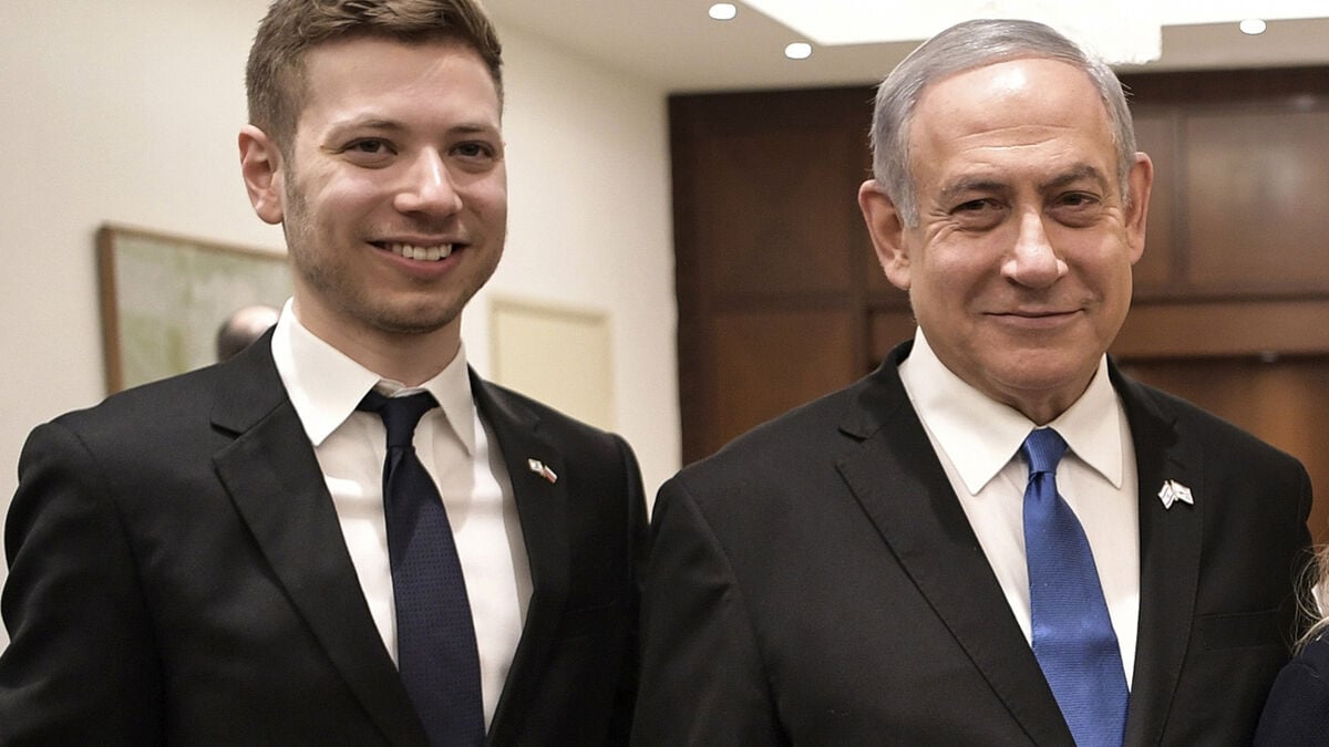 Appointment of Netanyahu's son criticized