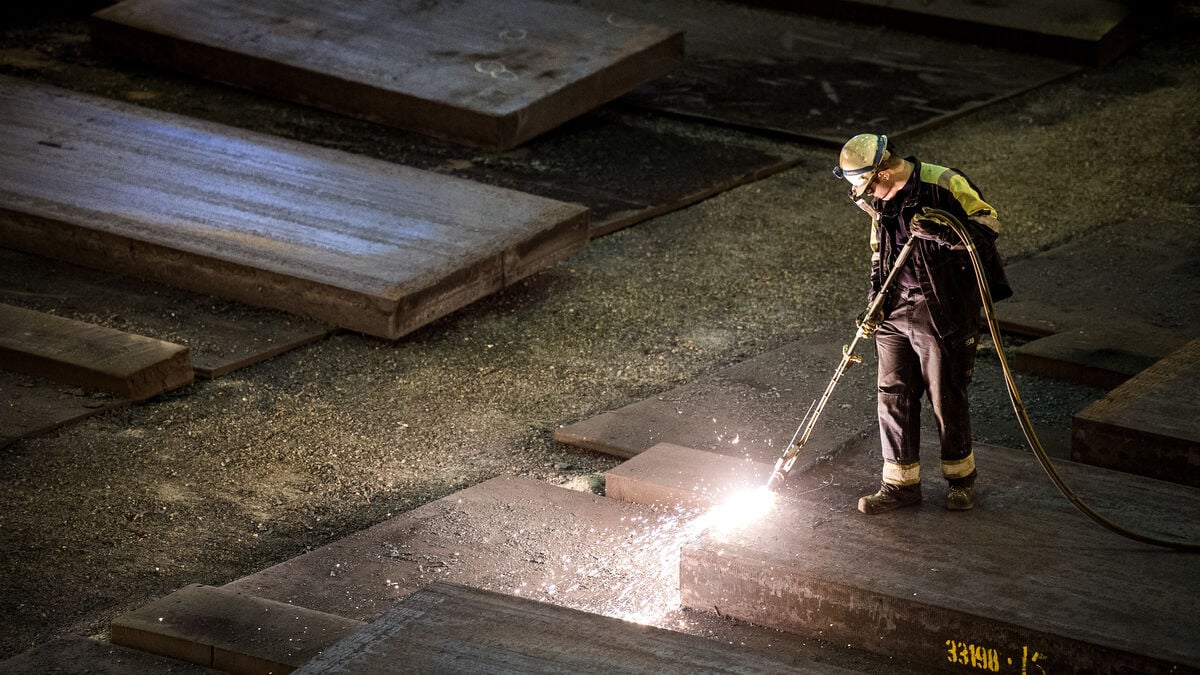 Swedish car and steel exports hit hard by tariffs