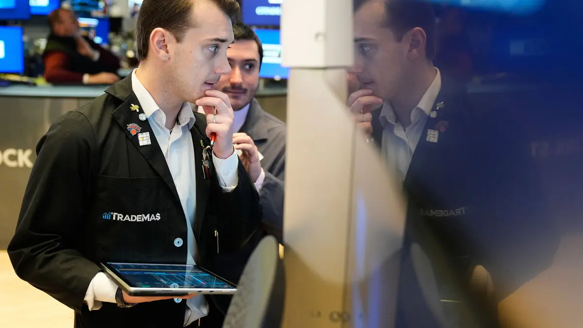 Wall Street opens in the red after Trump's threat on Truth Social