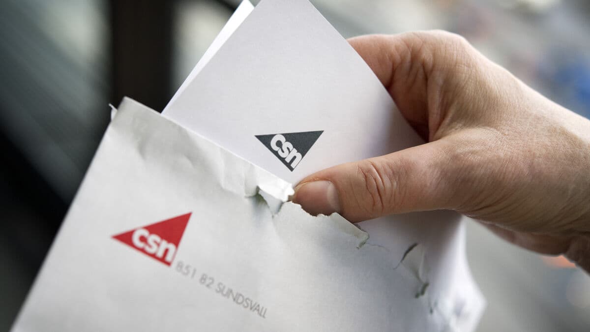 New forecast: How much more expensive the CSN loan will be