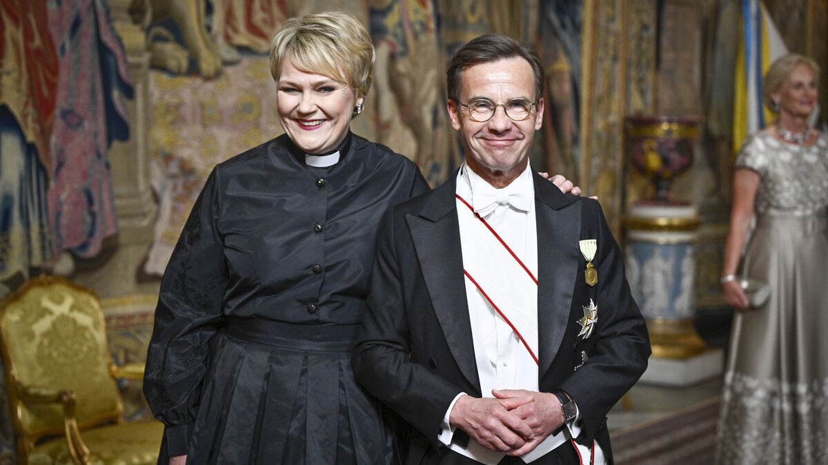 Millions to Kristersson's sister-in-law's Teach for Sweden foundation