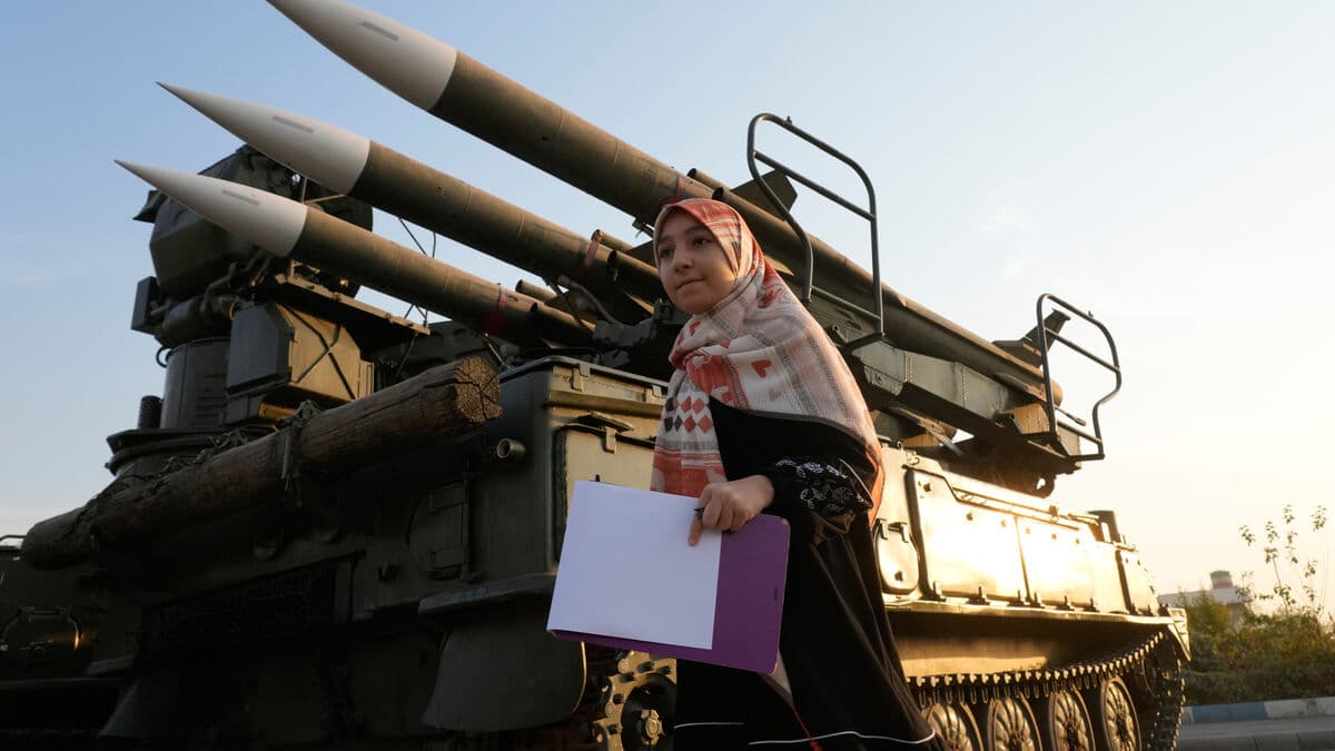 EU says Iran's Revolutionary Guard is a terrorist group