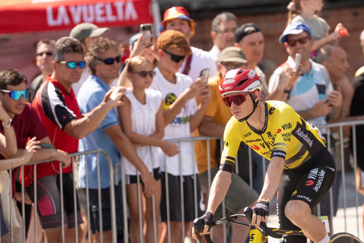 Visma Team to Compete in Tour of Spain Stage 3 After Bike Theft