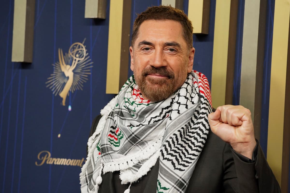 Emmy Stars Protest Israel's Actions in Gaza at Awards Ceremony