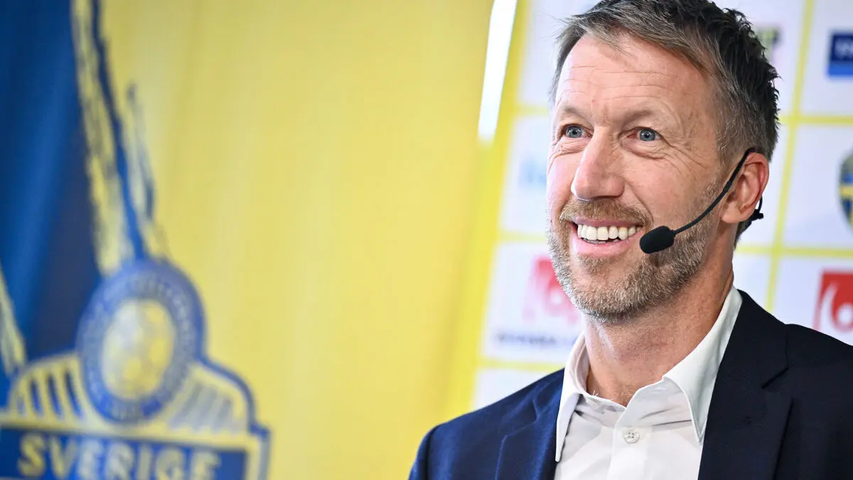 Potter: “No time for dancing”