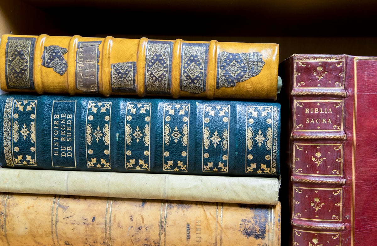 Used Books Surge in Popularity on Tradera