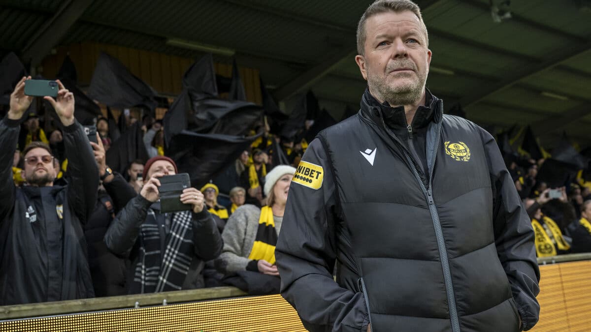 The successful coach is leaving - Norwegian hidden talent takes over