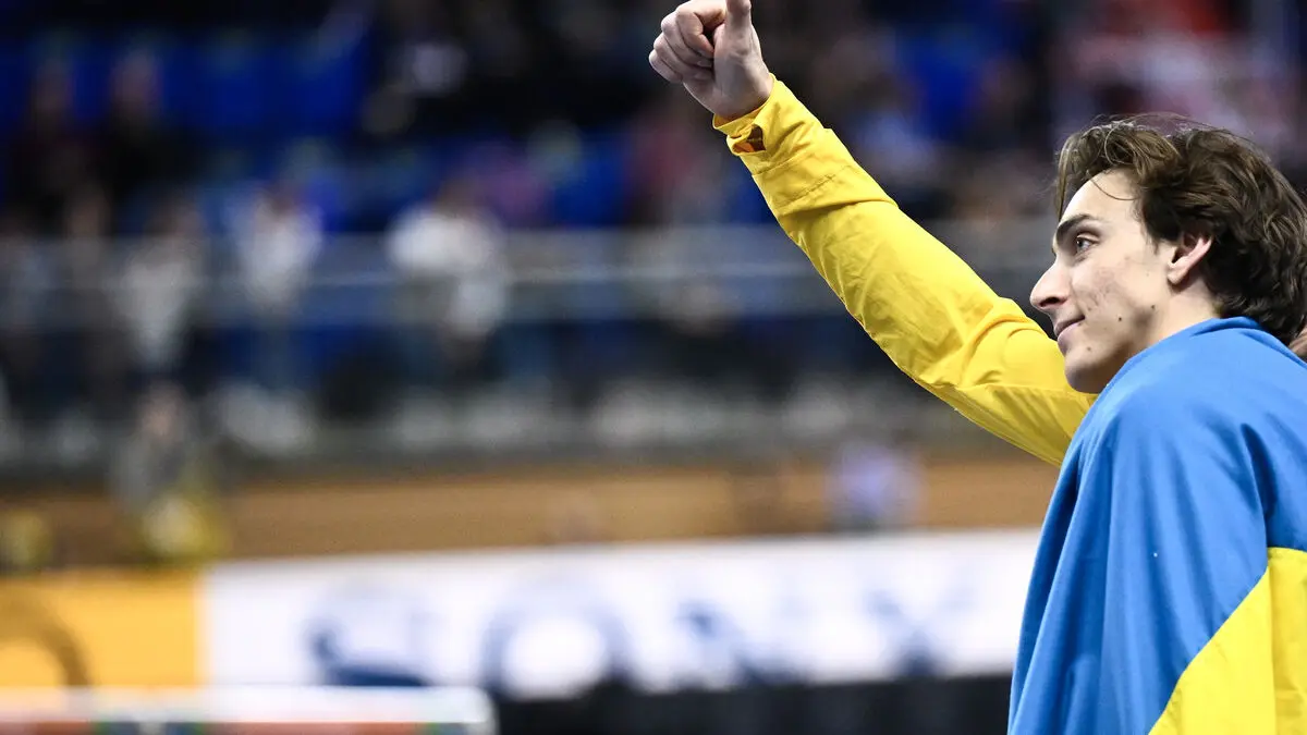 Middle East war affects Duplantis - outdoor premiere postponed