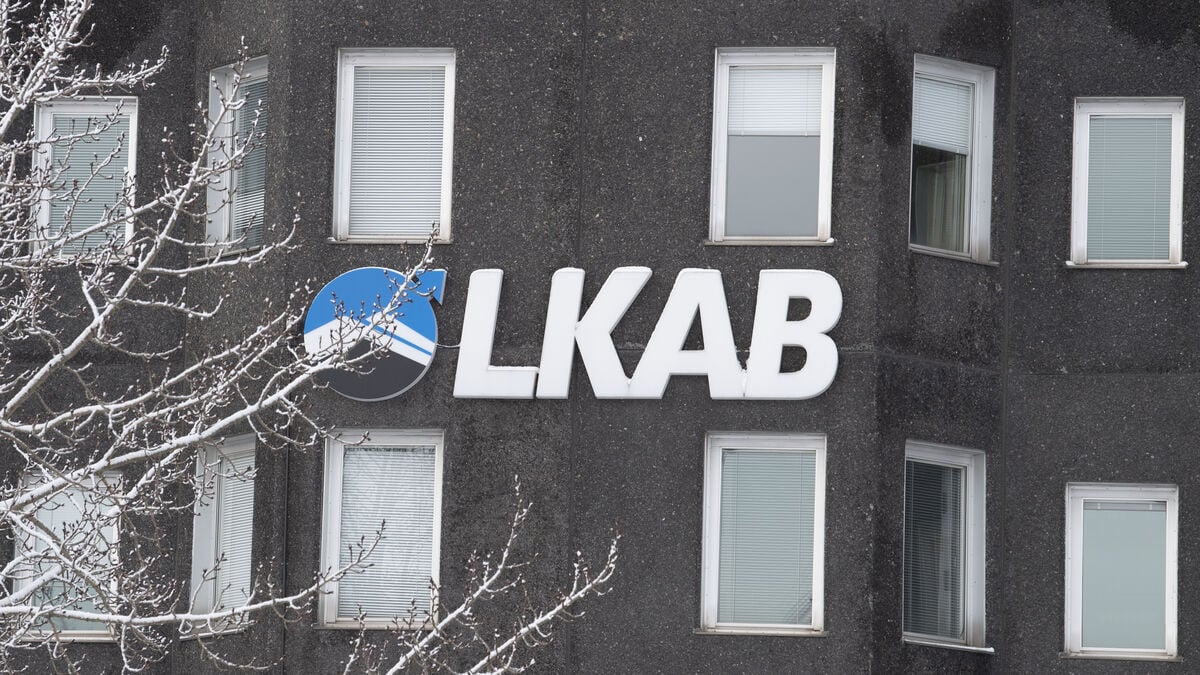 LKAB ready for investment in critical minerals in Luleå