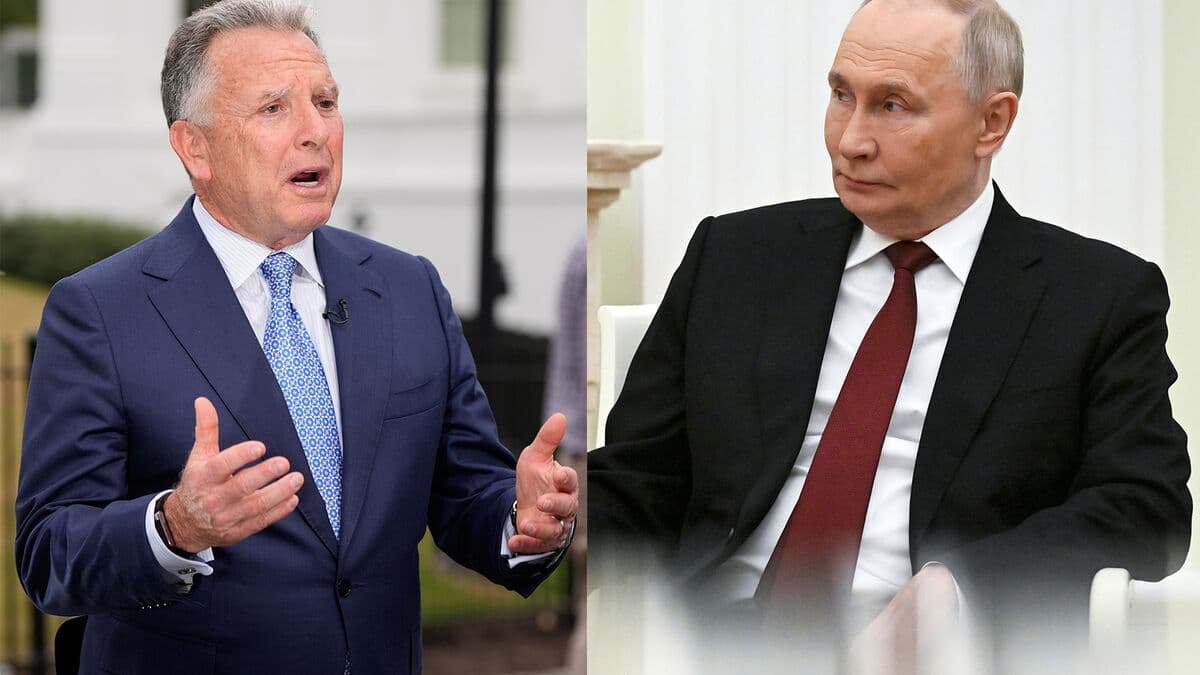 Ready for summit in Moscow: "Important day for peace"