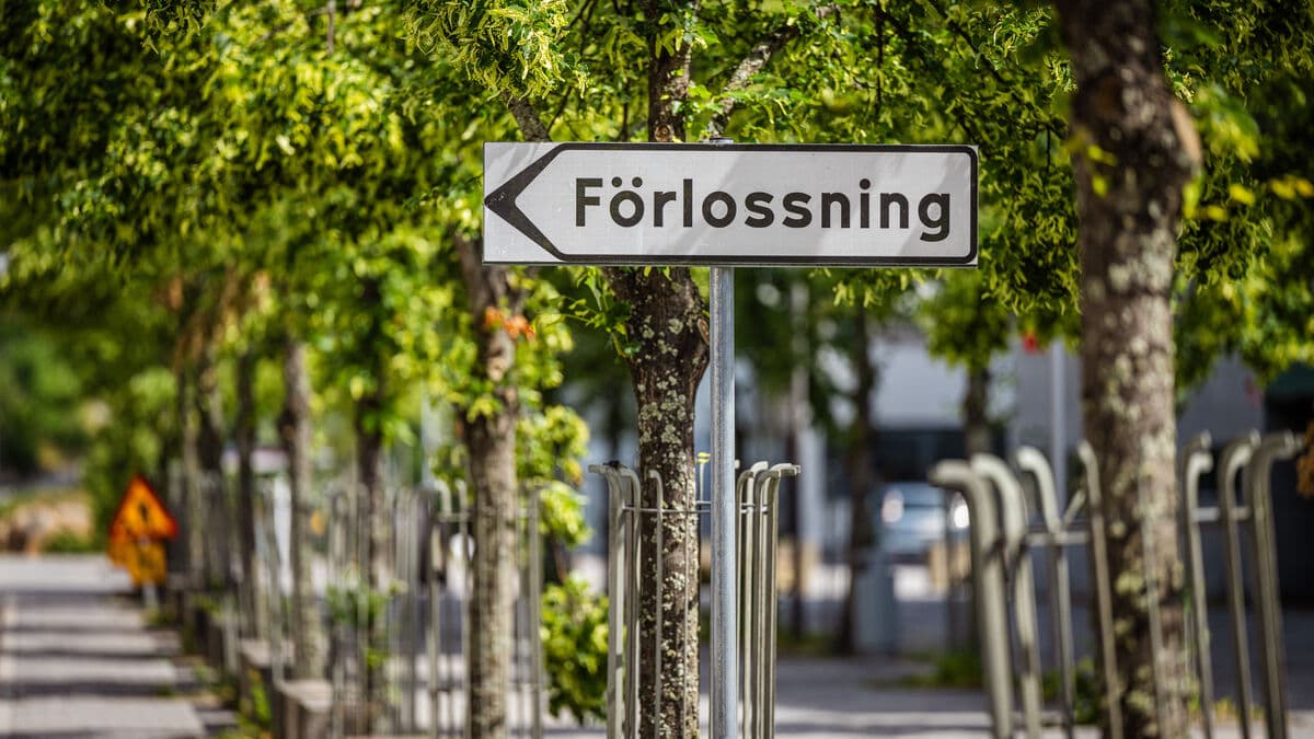 Baby died four months after oxygen deprivation during prolonged labour in Jönköping