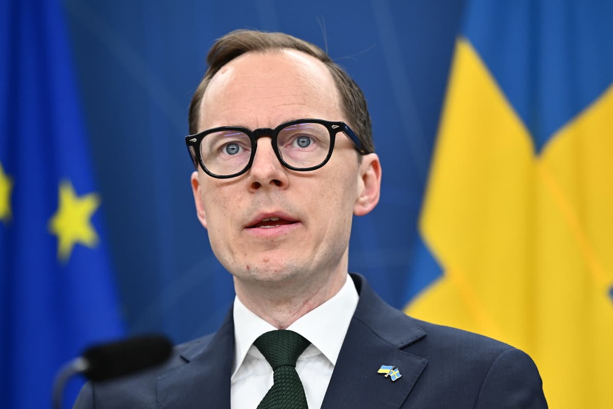 Minister Seeks to Address Islamist Infiltration in Sweden