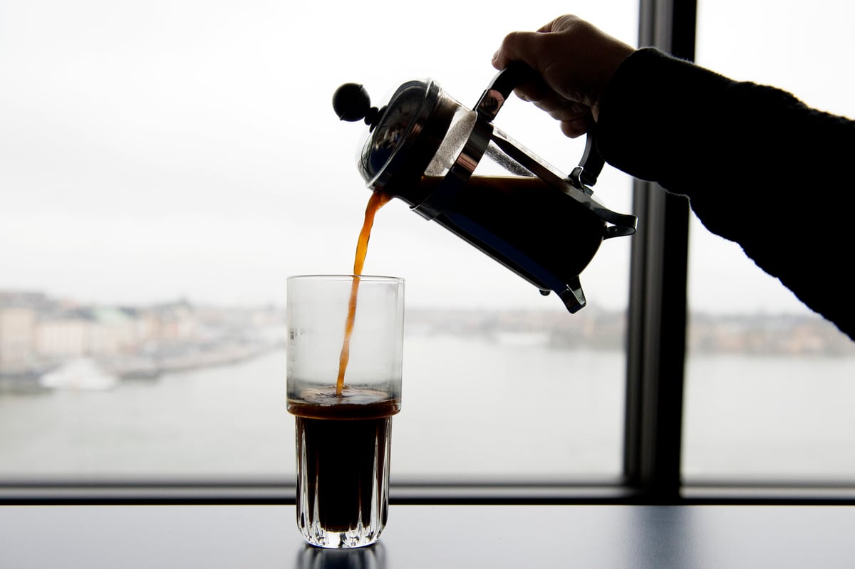 Swedish CEO's warning: Coffee Prices May Rise Even More