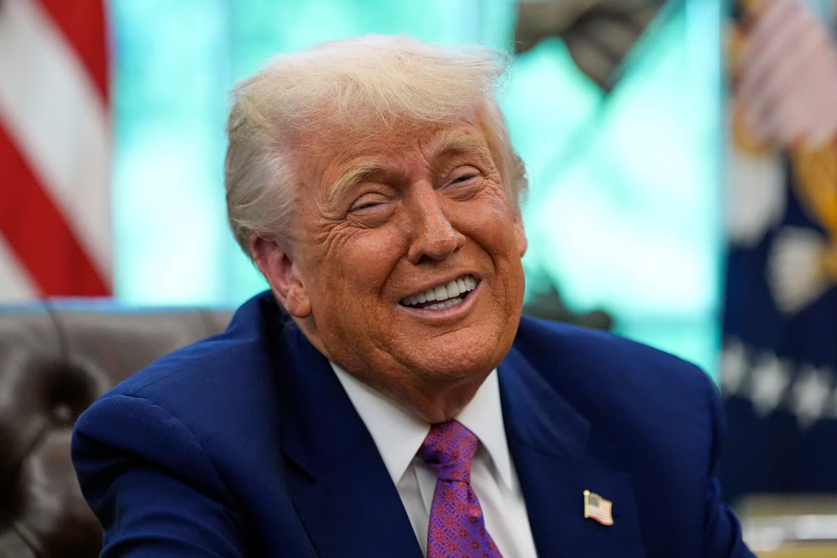 US Interest Rates Rise Amid Growing Distrust in Government Finances