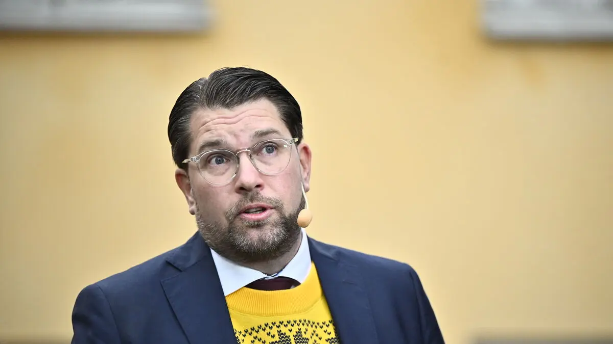 Dead heat between Åkesson and Andersson in voter confidence