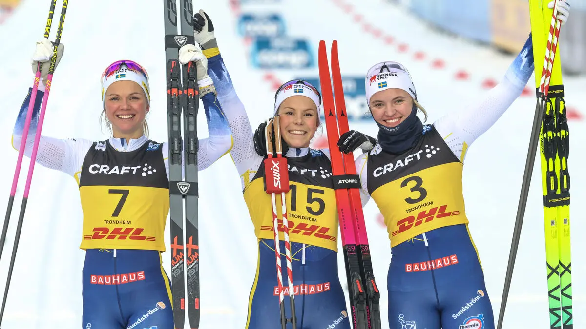 Powerful Swedish start – Olympic squad nailed?