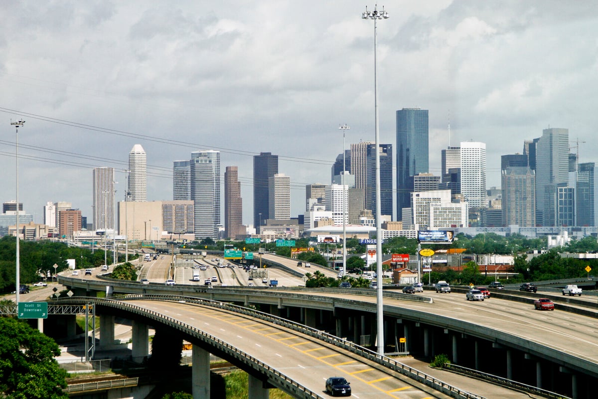 Study Reveals 25 Major US Cities Are Slowly Sinking