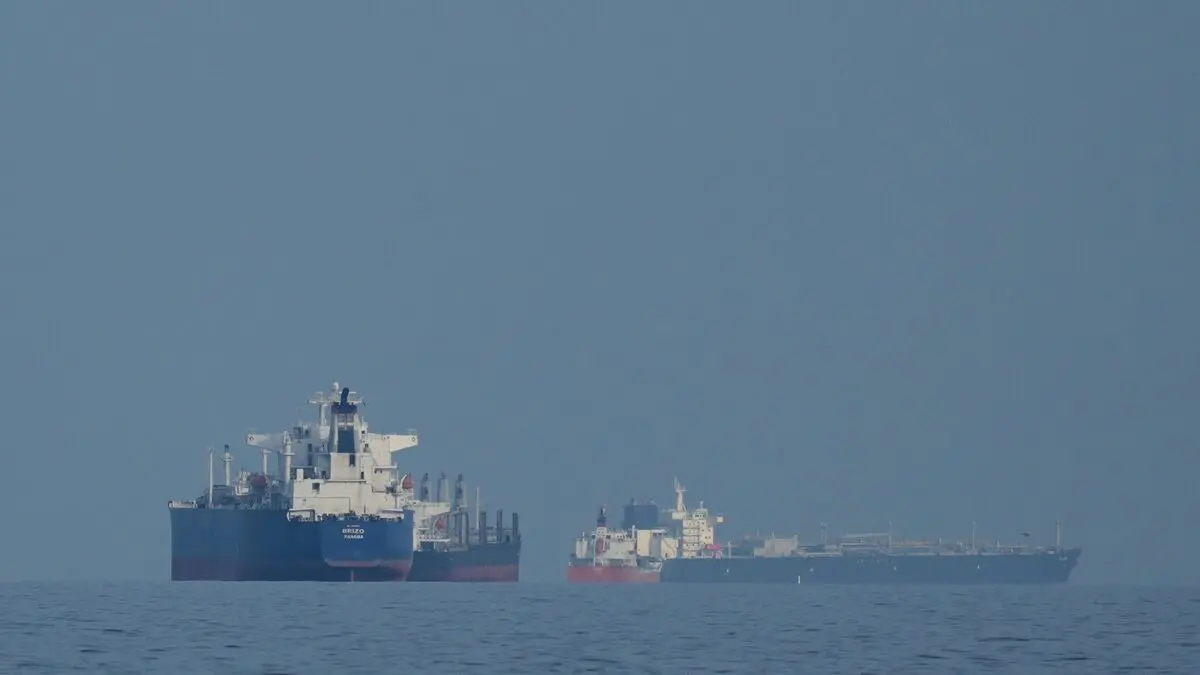 Expert: It's important that the reopening of the Strait of Hormuz lasts