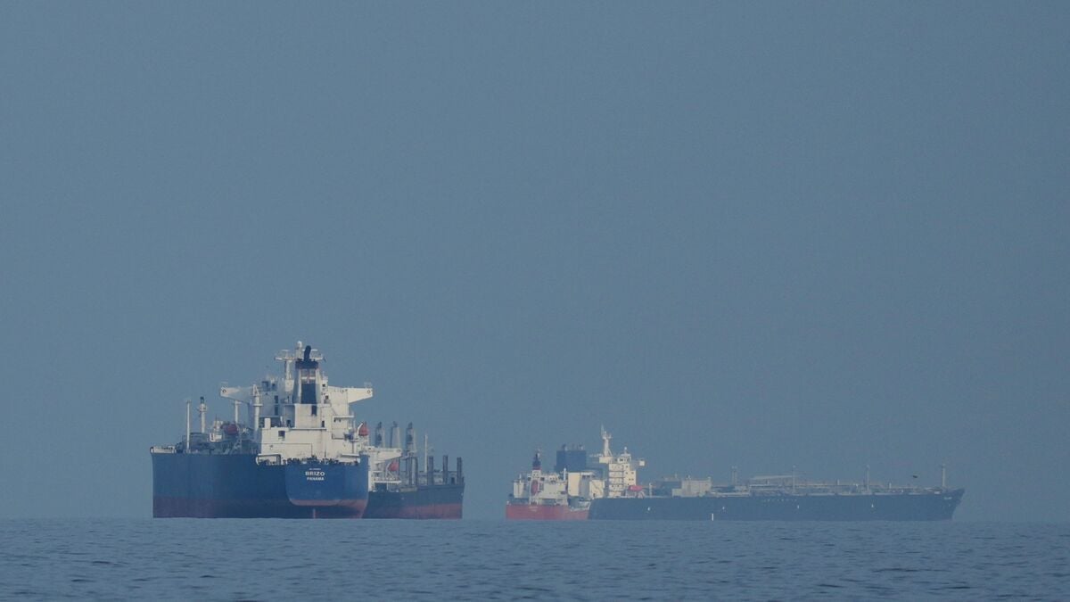 Expert: It's important that the reopening of the Strait of Hormuz lasts