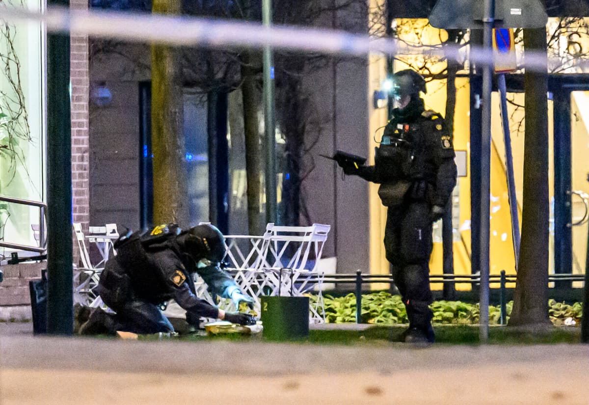 Three Arrested in Malmö After Police Find Hand Grenades