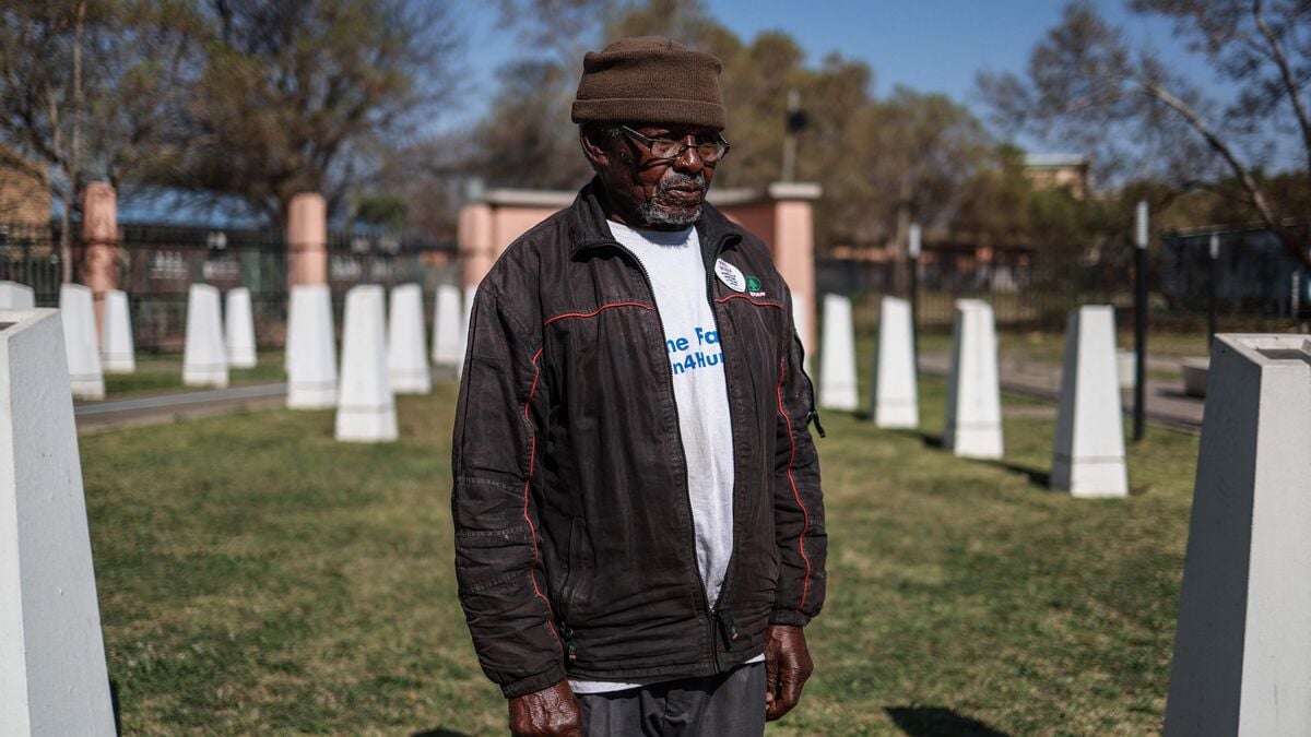 Sharpeville massacre survivors sue South African state for compensation