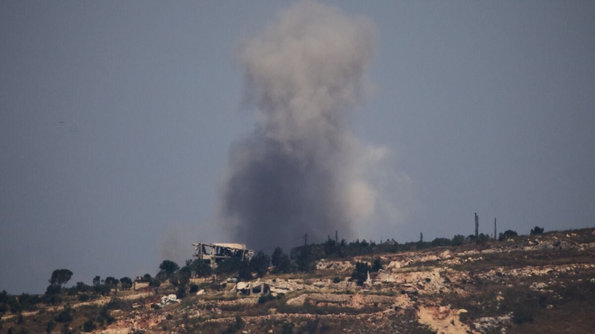 Attacks between Israel and Lebanon continue despite Trump's promise