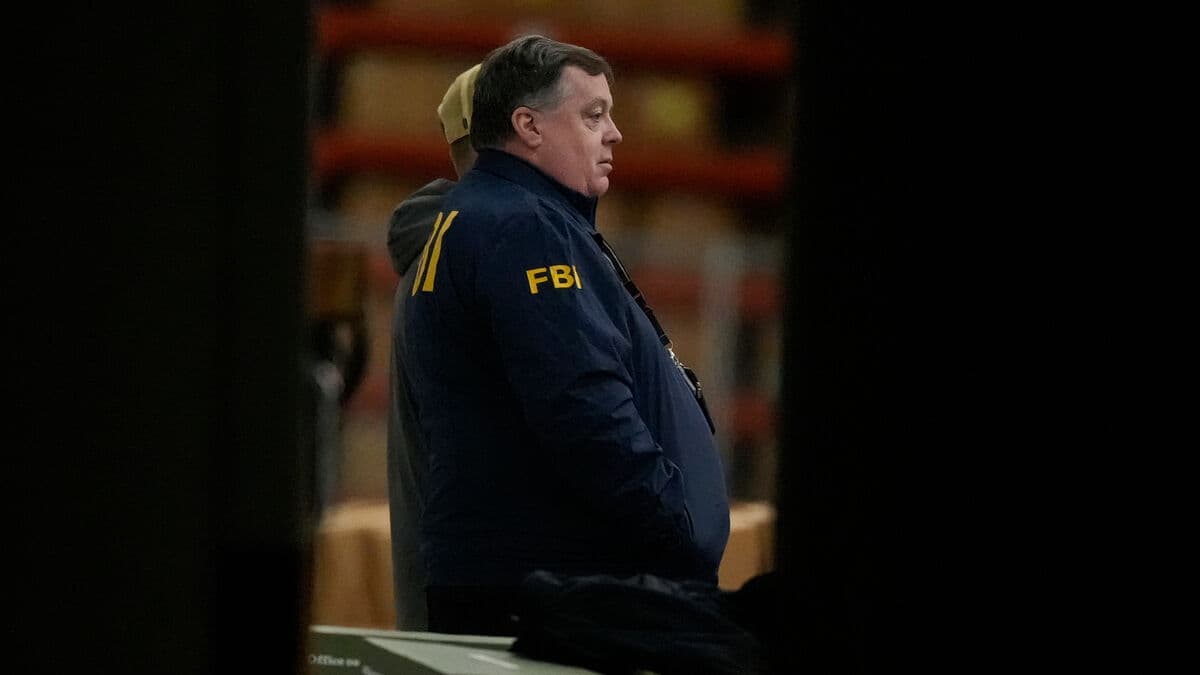 FBI raid in Georgia seizes ballots, voting machines and voter rolls