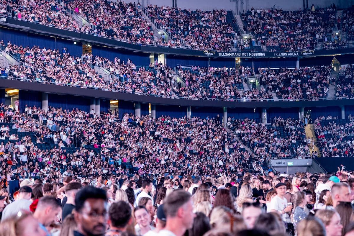 Cultural and Sports Events Revenue Surges Post-Pandemic