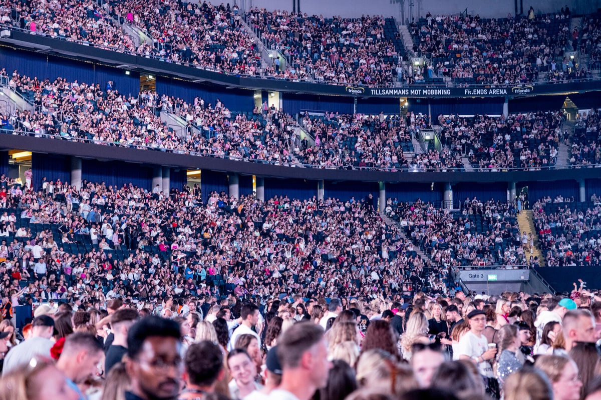 Cultural and Sports Events Revenue Surges Post-Pandemic