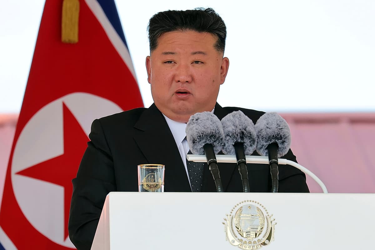 North Korea Sends Thousands of Workers to Aid Russia in Kursk