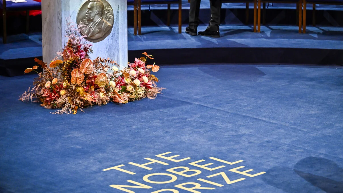 Quantum computers, energy-efficient displays among contenders for this year’s Nobel Prize in Physics