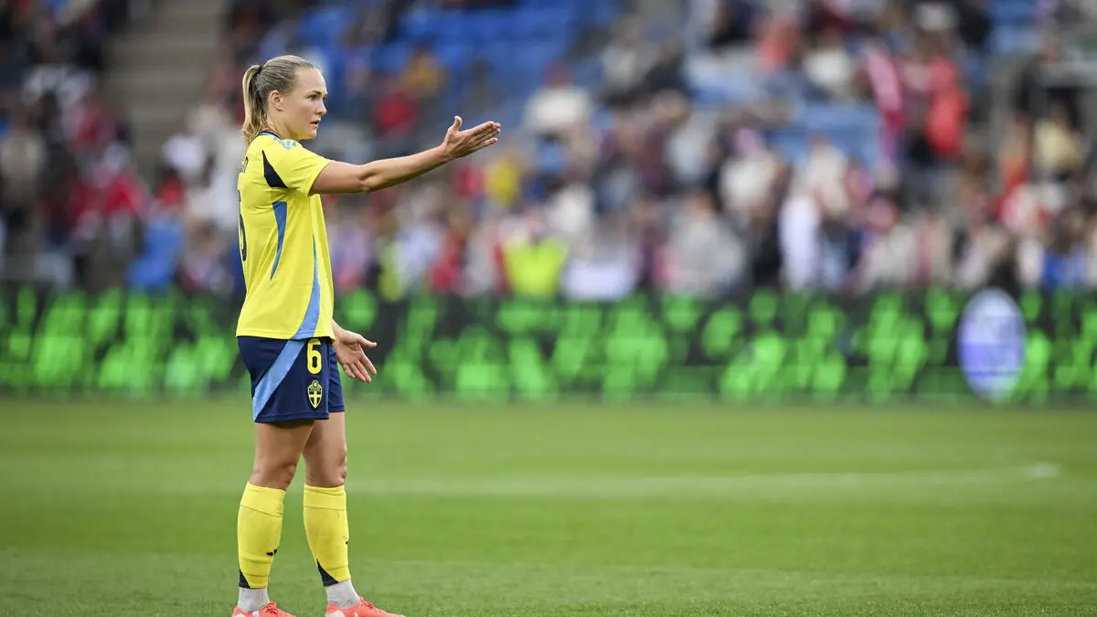 Magdalena Eriksson about new scouting role at Bayern Munich: It will be big