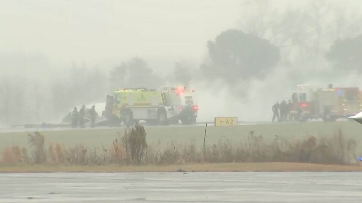 Seven dead in small plane crash in US