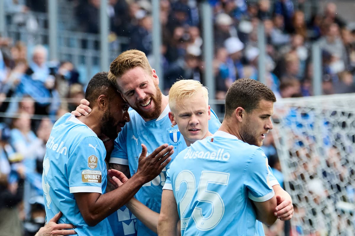 Malmö FF and Häcken Set for European Qualifiers Against Iberia 1999 and Spartak Trnava
