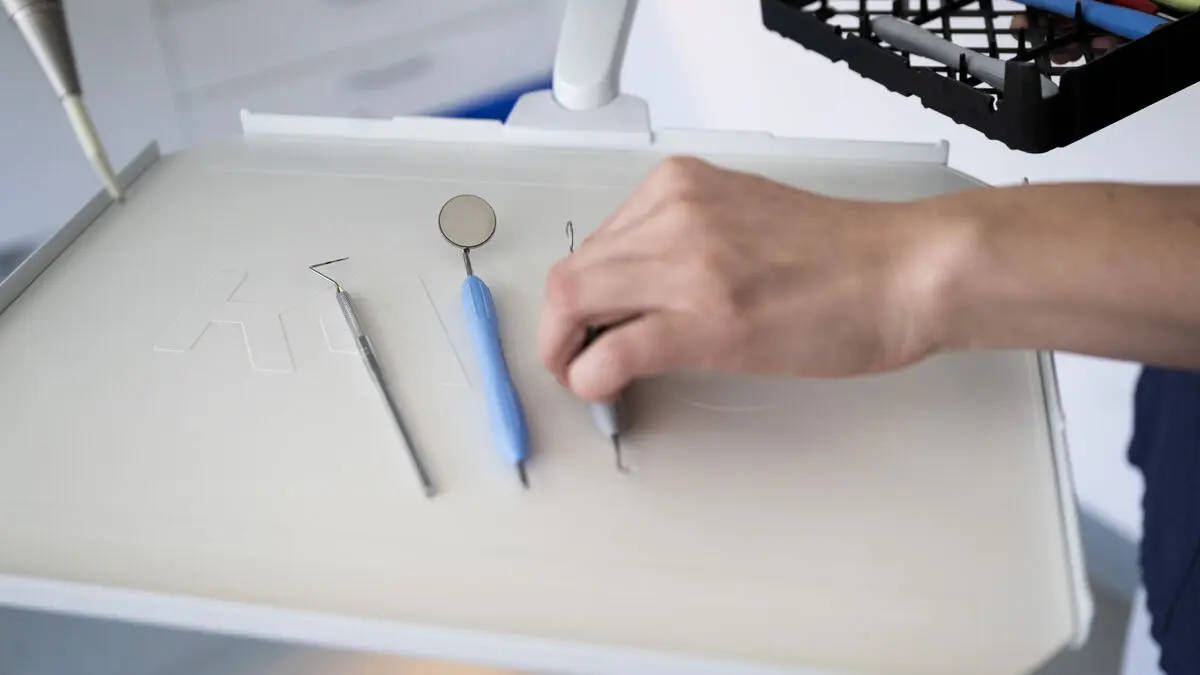 People from Norrbotten choose dental care in Finland