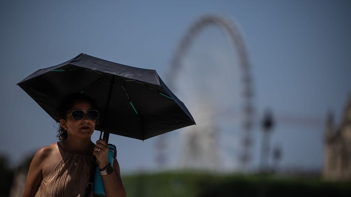 France records hottest June since 1947 as heatwave drives excess deaths