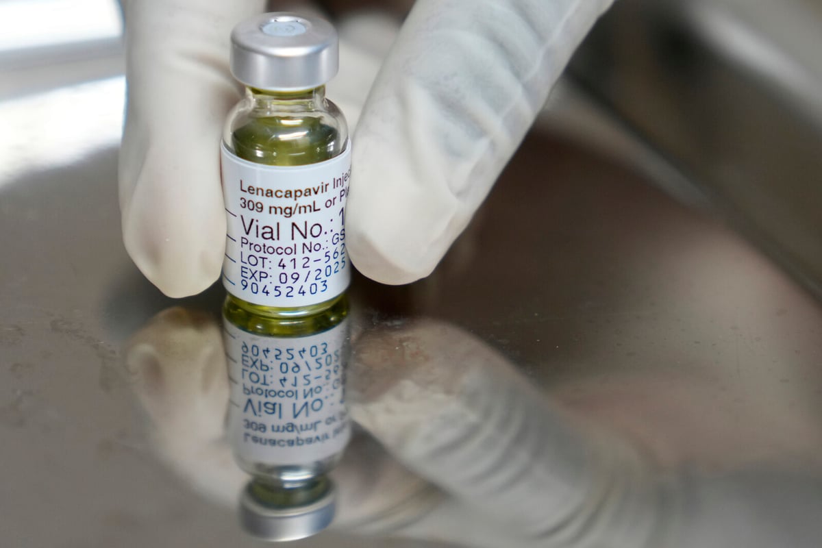 EMA Backs New Injectable HIV Prevention Treatment