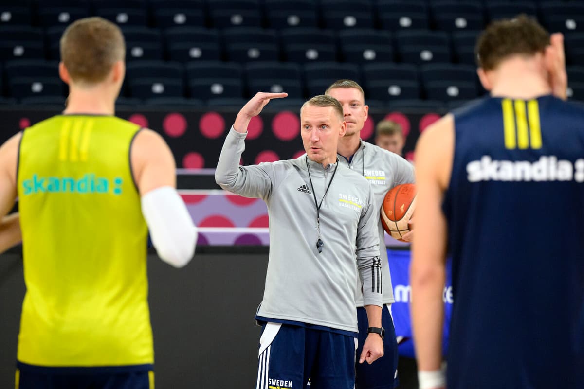 Sweden vs Finland: Special European Championship Debut for Riipinen