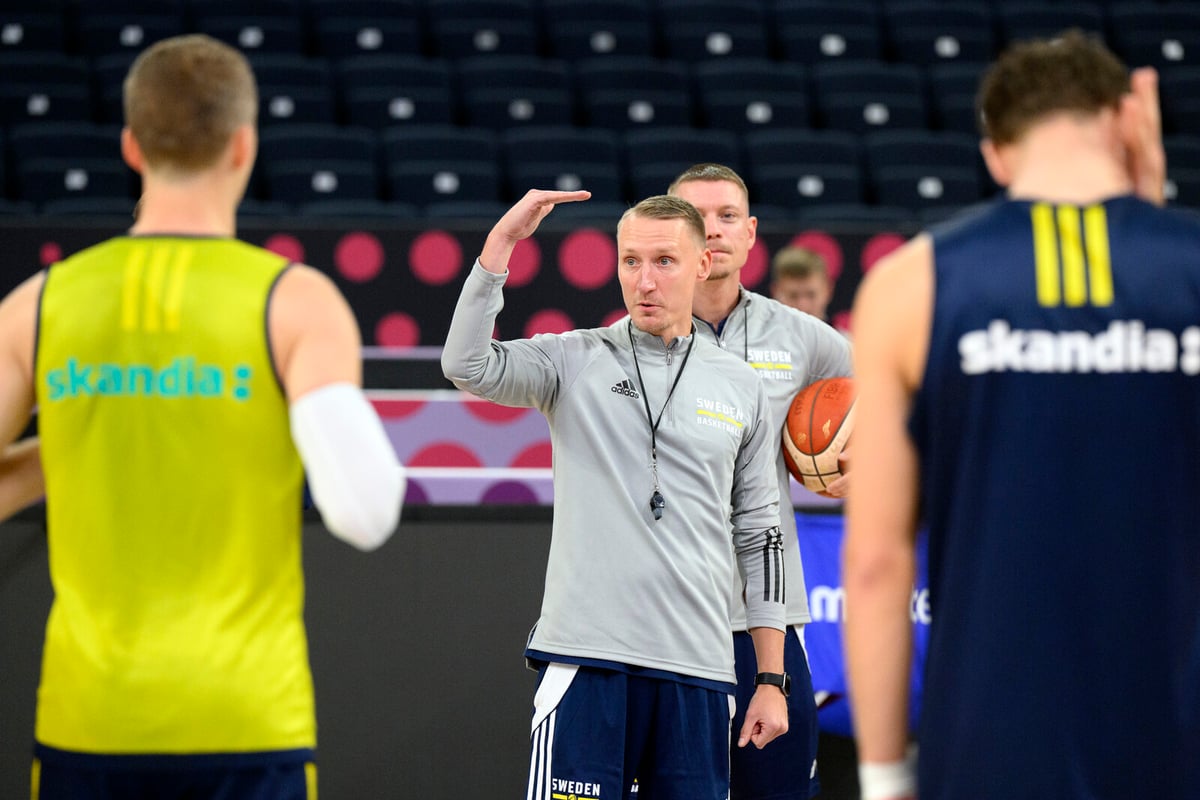 Sweden vs Finland: Special European Championship Debut for Riipinen