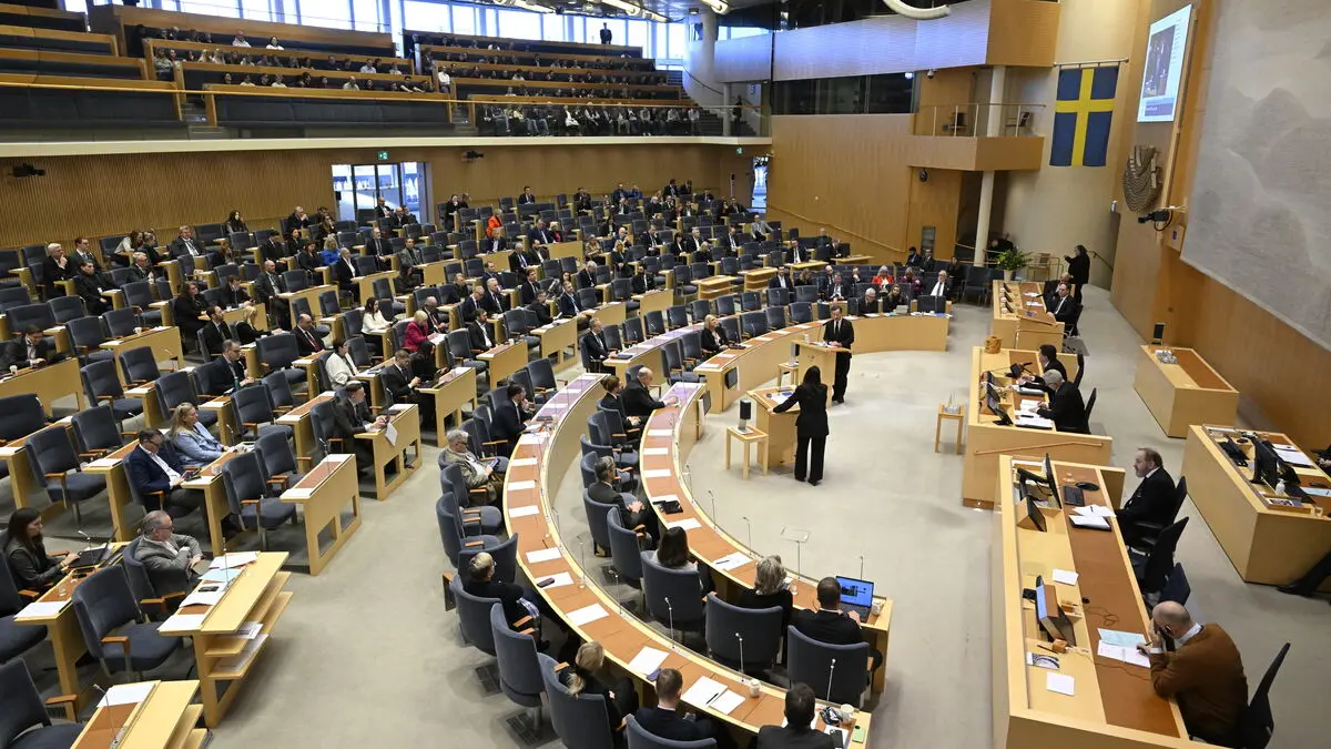 The Riksdag says yes to uranium mining in Sweden