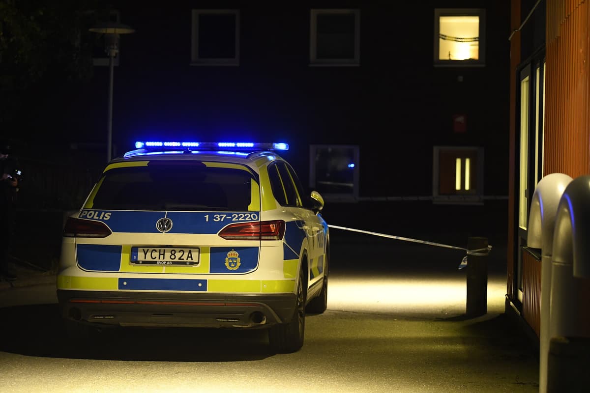 Man Arrested for Attempted Murder After Flemingsberg Shooting