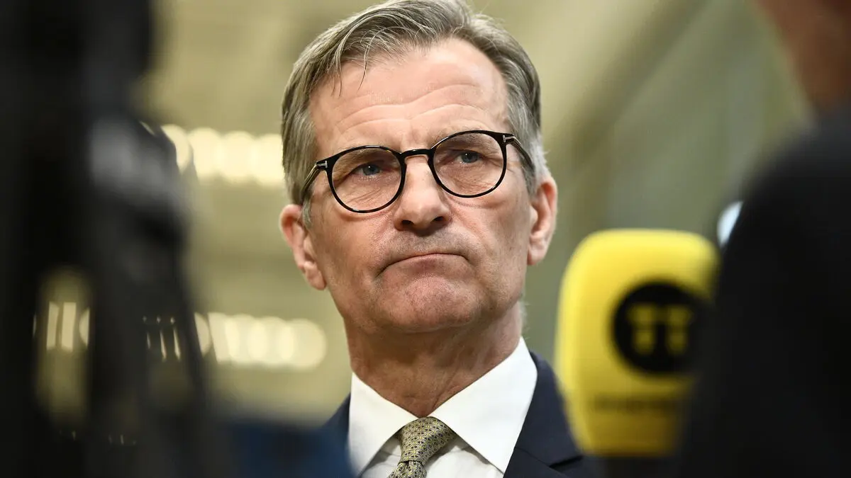 Thedéen: Risk of higher-than-expected inflation