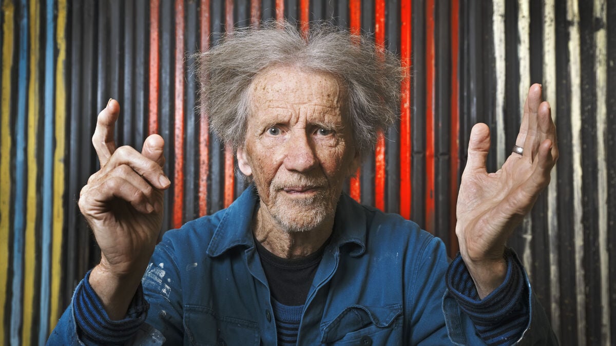 Jan Håfström’s new exhibition explores the past, mortality and humanitarian crises