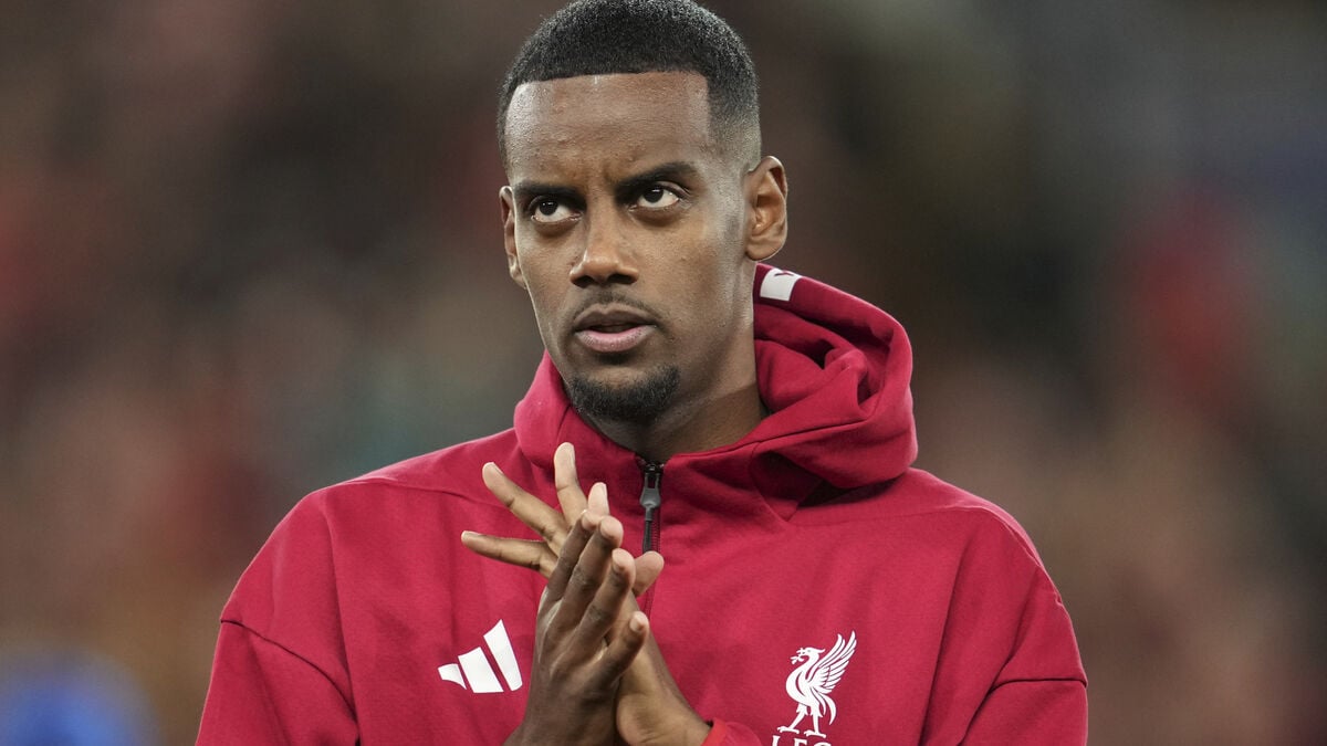 Liverpool in crisis eliminated – Isak missing