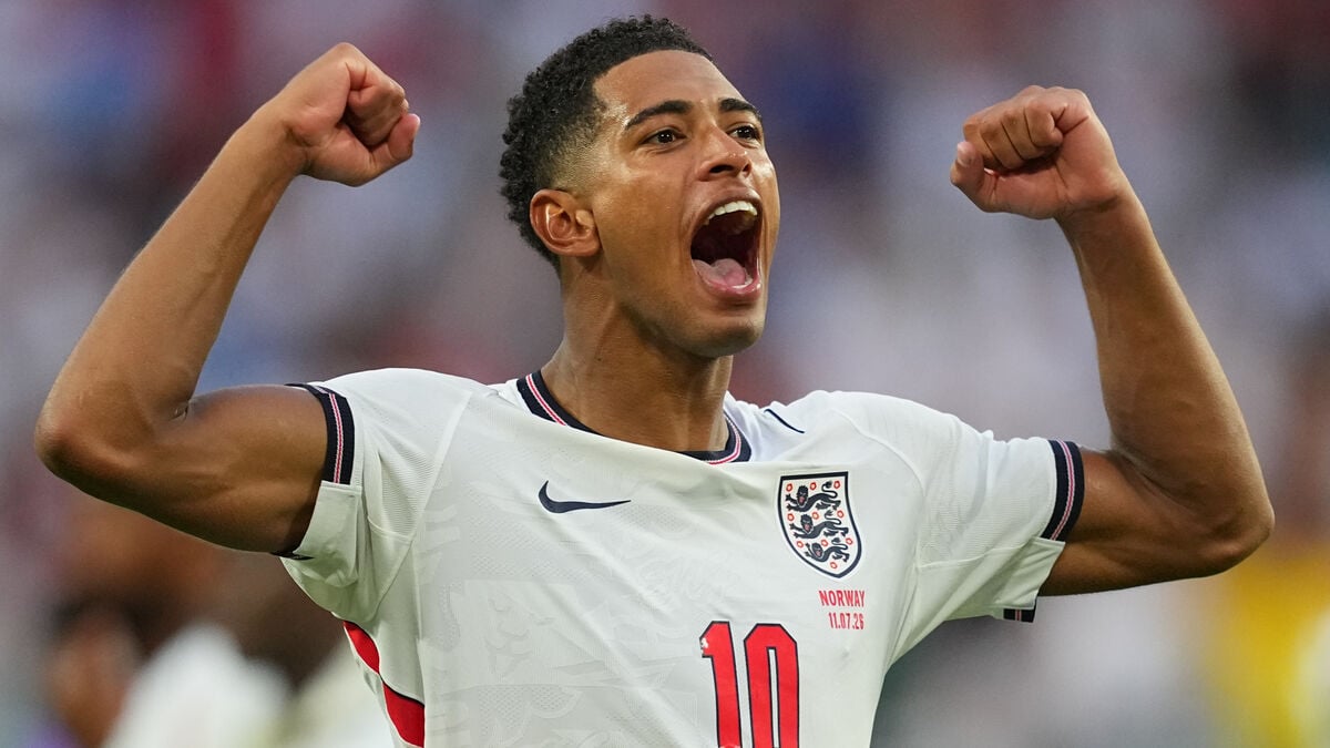 Bellingham dismisses Tuchel criticism after England’s quarter-final win over Norway