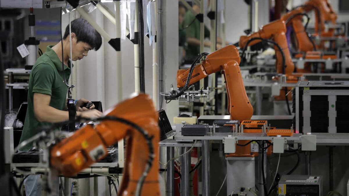 Chinese technology sector posts strong profit gains