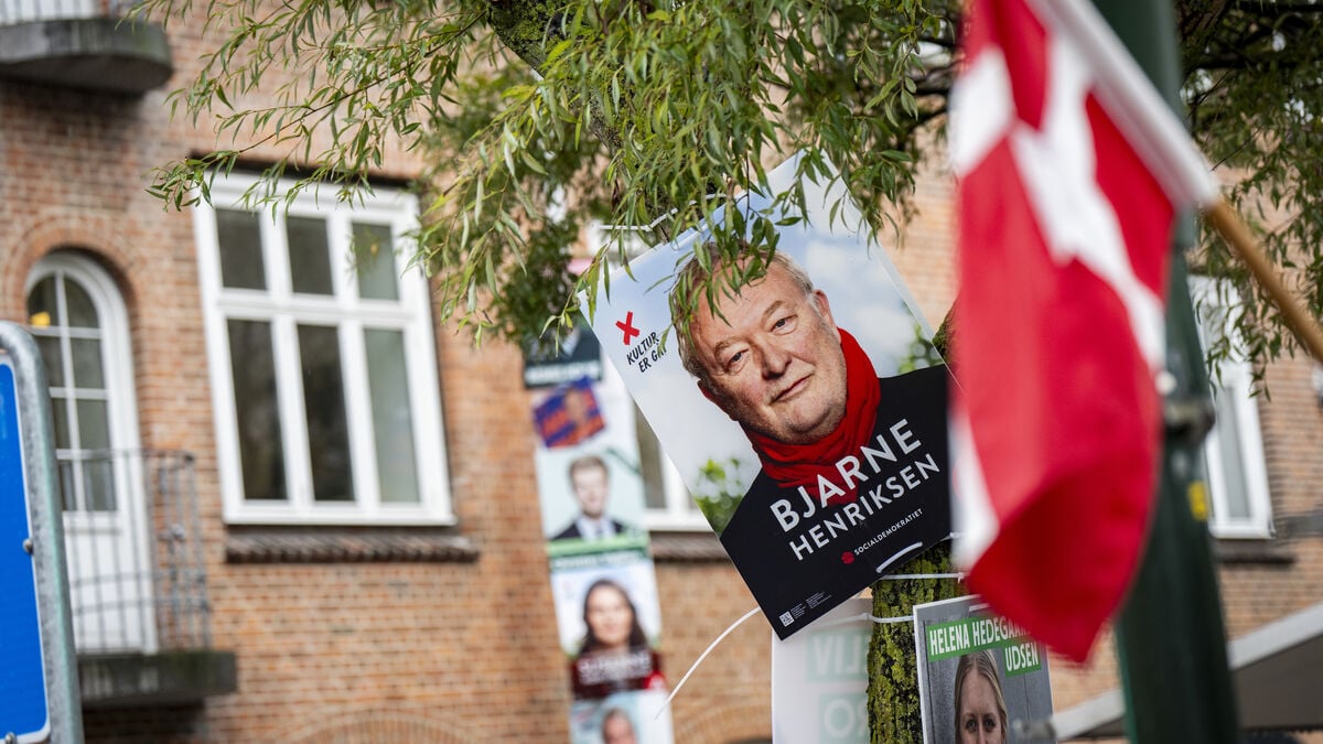 From "Borgen" to municipal government