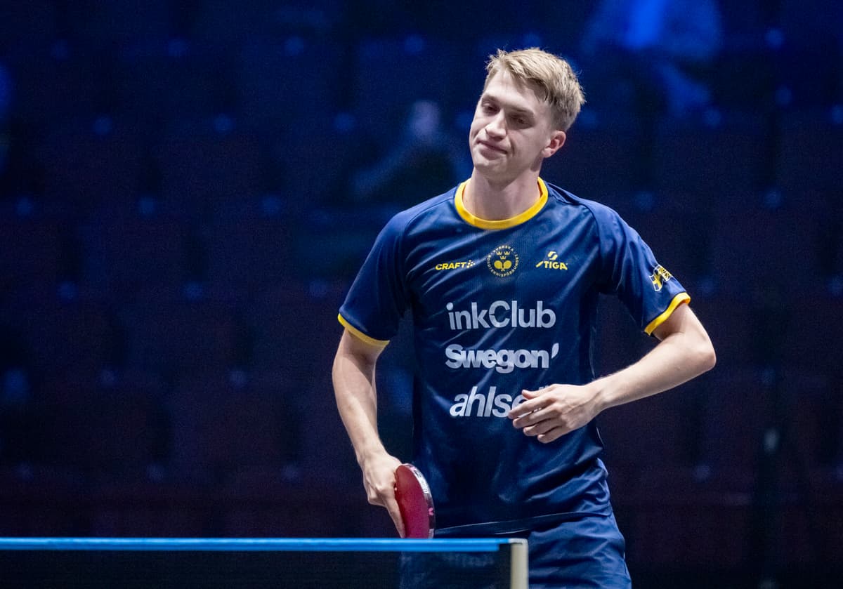 Anton Källberg Exits WTT Champions Macao in Round of Sixteen