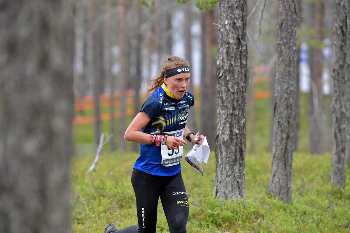 Alexandersson Triumphs Again Despite Major Mistake in World Cup