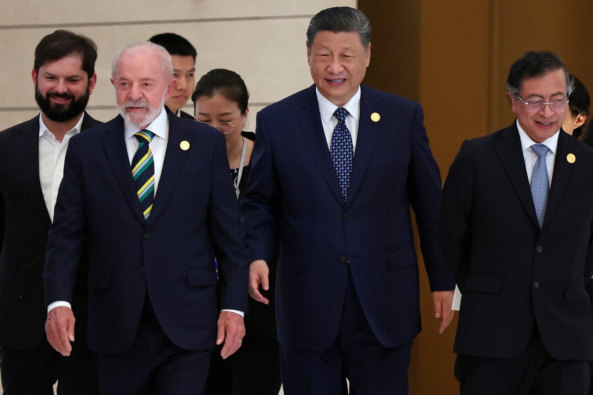 Xi Jinping Criticizes Trade War Tactics Amid US Tariff Pause